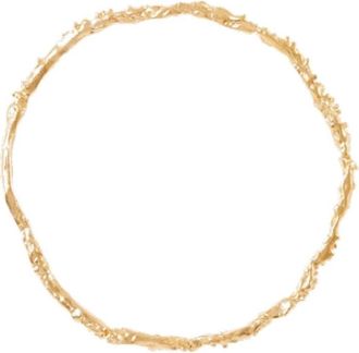 ALIGHIERI Infernal Rocks Armband - Dames - Armbanden - Geel - M - Accessoires