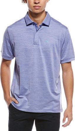 Tommy Bahama San Raphael Zip Polo Shirt