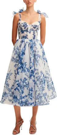 Homeyee Midi Dress