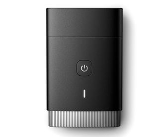Philips Pq888/06 Gris Ceniza, Negro / Afeitadora El&eacute;ctrica Compacta