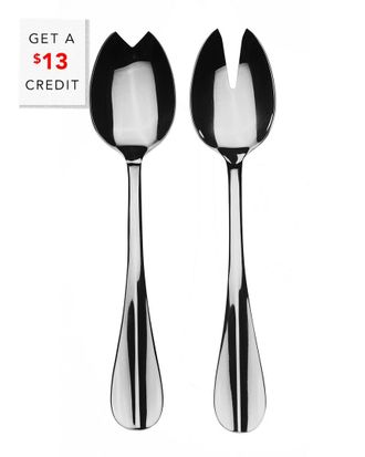 Mepra Salad Servers With $13 Credit