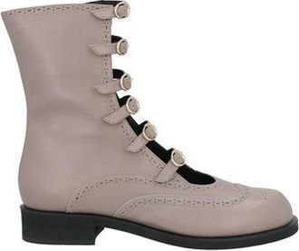 Emporio Armani CALZADO - Botines de caña alta en YOOX.COM