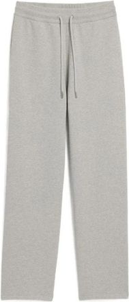 Ami Ami de Coeur Trainingsbroeken - Heren - Sweatpants - Grijs - XL - Katoen - Broeken