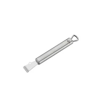 K&uuml;chenprofi Parma Lemon Zester, 18/10 Stainless Steel, 7-Inch in Silver at Nordstrom