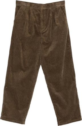 A.P.C. A. p.c. Pleated Corduroy Trousers