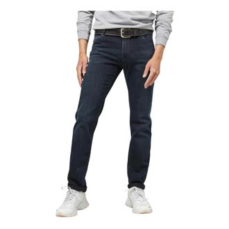 Meyer Heren, Jeans, Blauw, Maat: W36 L36