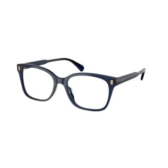 Ralph Lauren Glasses, female, Blue, 53 MM, Optical Frame