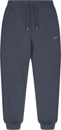 Emporio Armani Emporio Armani Ea7, Donna, Pantaloni, Grigio, XL, new