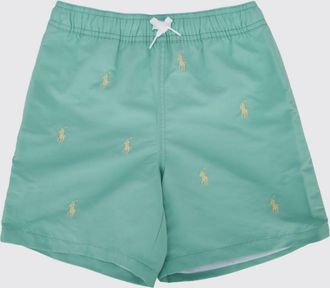 Polo Ralph Lauren Costume da bagno in poliestere stampato
