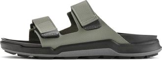 Birkenstock Atacama Men Birko-Flor Sandals Futura Khaki 1022616