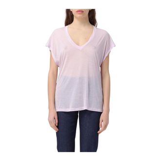 Dondup Dames, Tops, Roze, Maat: M
