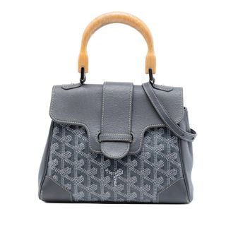 Goyard Pre-owned Goyard Mini Goyardine Saigon Souple Ladies 8PIBAVUNXB38KHCY