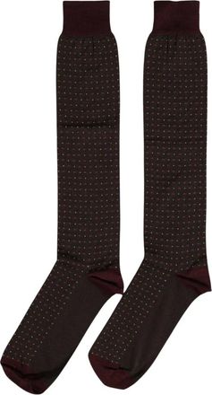 Dolce & Gabbana Heren, Accessoires, Bruin, Maat: ONE Size