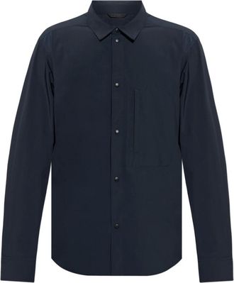 Woolrich Uomo, Magliette, Blu, S, new