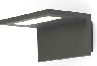 Faro Barcelona Faro Ele - led Outdoor Wall Light Dark Grey IP54