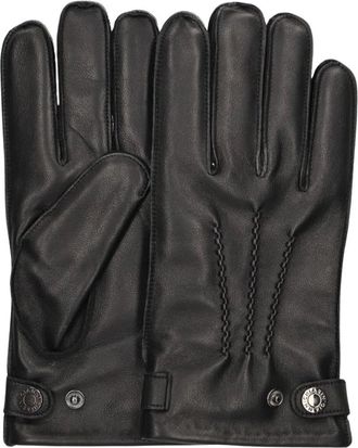 Gianni Chiarini unisex, Accessoires, Zwart, Maat: L Leer