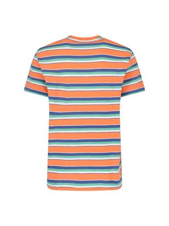 Polo Ralph Lauren Mens T-Shirts And Polos Orange Cotton