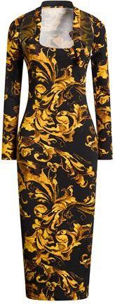 Versace VESTITI - Vestiti midi su YOOX.COM