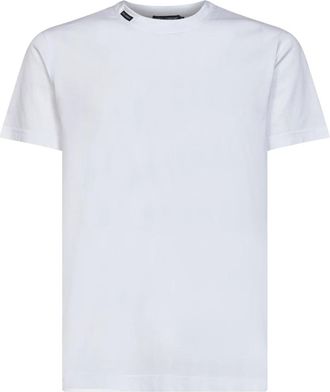 Dolce & Gabbana Uomo, Top, Bianco, M, new