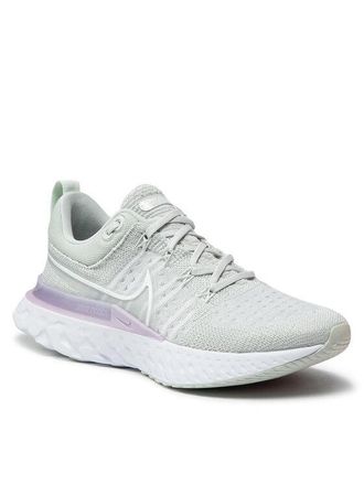 Nike Laufschuhe React Infinity Run Fk 2 CT2423 005 Gr&uuml;n