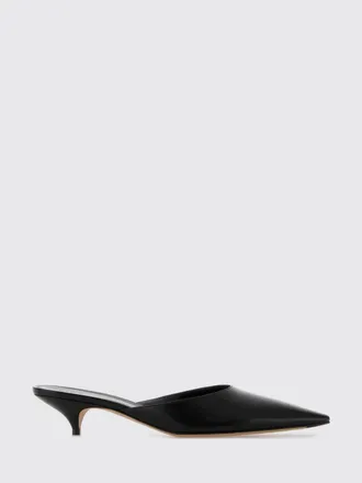 The Row Shoes Woman color Black