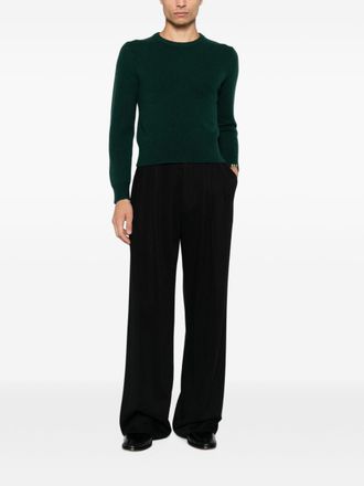 Extreme Cashmere extreme Cashmere Crewneck Sweater - Green