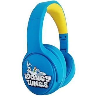 OEM Auriculares Inal&aacute;mbricos - Frtec - Bugs Bunny - Volumen 85 Db - Plegables - Intraauriculares