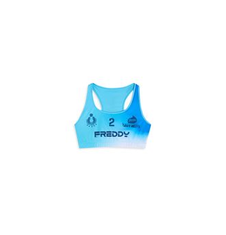 Freddy Top donna Beach Volley Gold 2025 - Numero 2