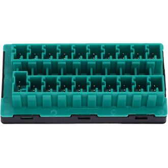OEM Conector De Fusible Can Splice Block, Repuesto De Abs De Alta Resistencia Para Voyager 1500 2500 3500, Con Dise&ntilde;o Plug And Play Para Una F&aacute;cil Instala