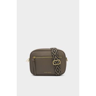 Katie Loxton Hallie Crossbody Bag in Mink at Nordstrom