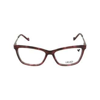 Liu Jo Glasses, female, Pink, Size: 54 MM Lj2765 Optical Frame