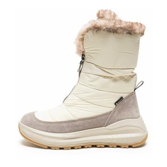 Ara Dameslaarzen voor verschillende weersomstandigheden - Dames - Schoenen - Wit - Maat: 41 EU