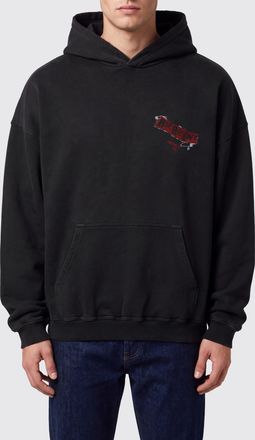 Represent Felpa Uomo colore Nero