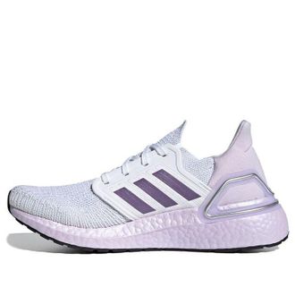 adidas (WMNS) adidas UltraBoost 20 Purple Tint EG0762