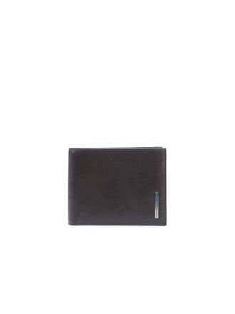 Piquadro Portemonnee Bruin