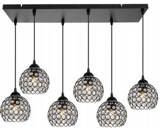 OEM L&aacute;mpara De Techo Colgante L&aacute;mpara De Cristal Plaf&oacute;n