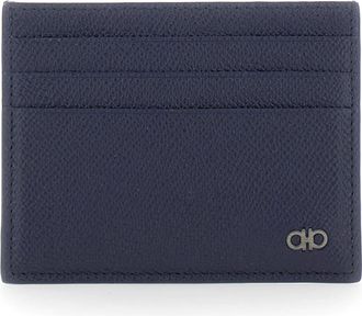 Ferragamo Uomo, Accessori, Blu, Taglia unica, new