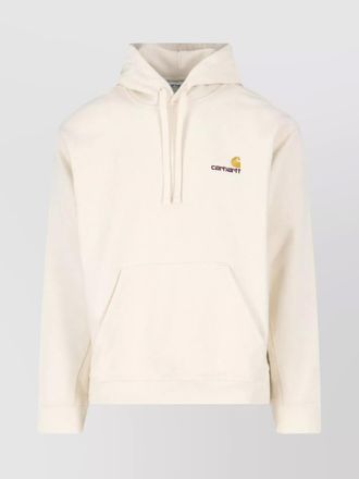 Carhartt Work in Progress american script hoodie