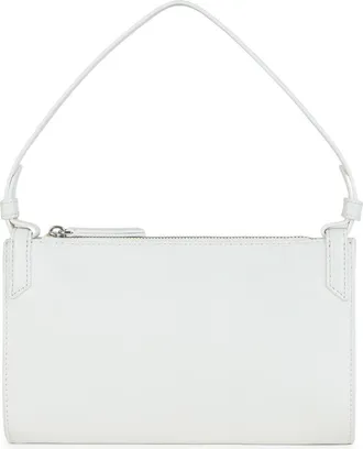 WE-AR4 The Sunset Shoulder Bag in Optic White at Nordstrom Rack
