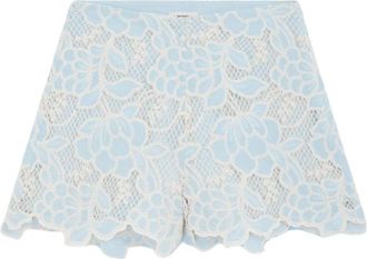 Suncoo Donna, Pantaloncini, Blu, M, new