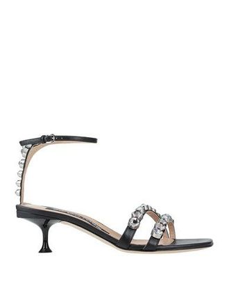 Sergio Rossi FOOTWEAR - Sandals sur YOOX.COM