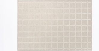 Schubiger M&ouml;bel Moderner Maschinenteppich Mecano 2