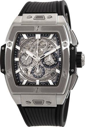 Hublot Big Bang Chronograph Automatic Mens Watch 642.NX.0170.RX