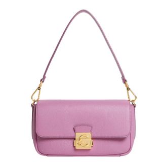 Coccinelle Dames, Tassen, Roze, Maat: ONE Size Leer