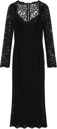 Dolce & Gabbana Mujer, Vestidos, Negro, Talla: M