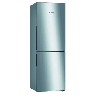 Bosch Frigor&iacute;fico Combinado 60cm 287l A ++ Acero Inoxidable Agitado - Kgv33vleas - Bosch