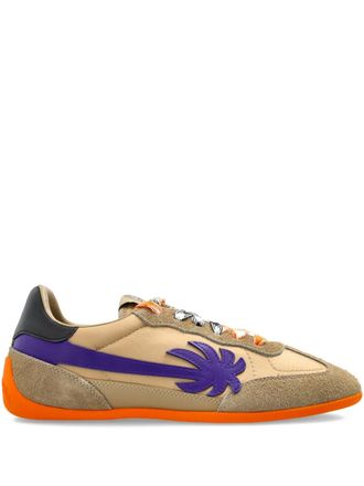Palm Angels Sneakers con applicazione - Toni neutri