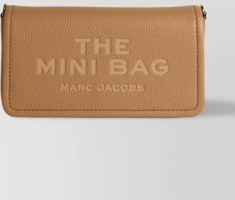 Marc Jacobs mini leather shoulder bag