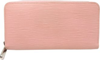 Louis Vuitton Epi Leather Long Wallet (Bi-Fold) (Pre-Owned)
