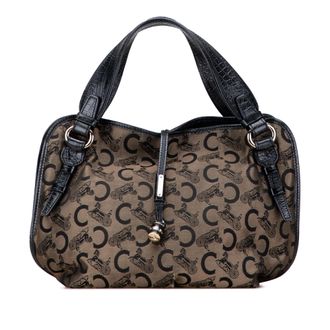 Celine Wagenprint Klassieke Handtas